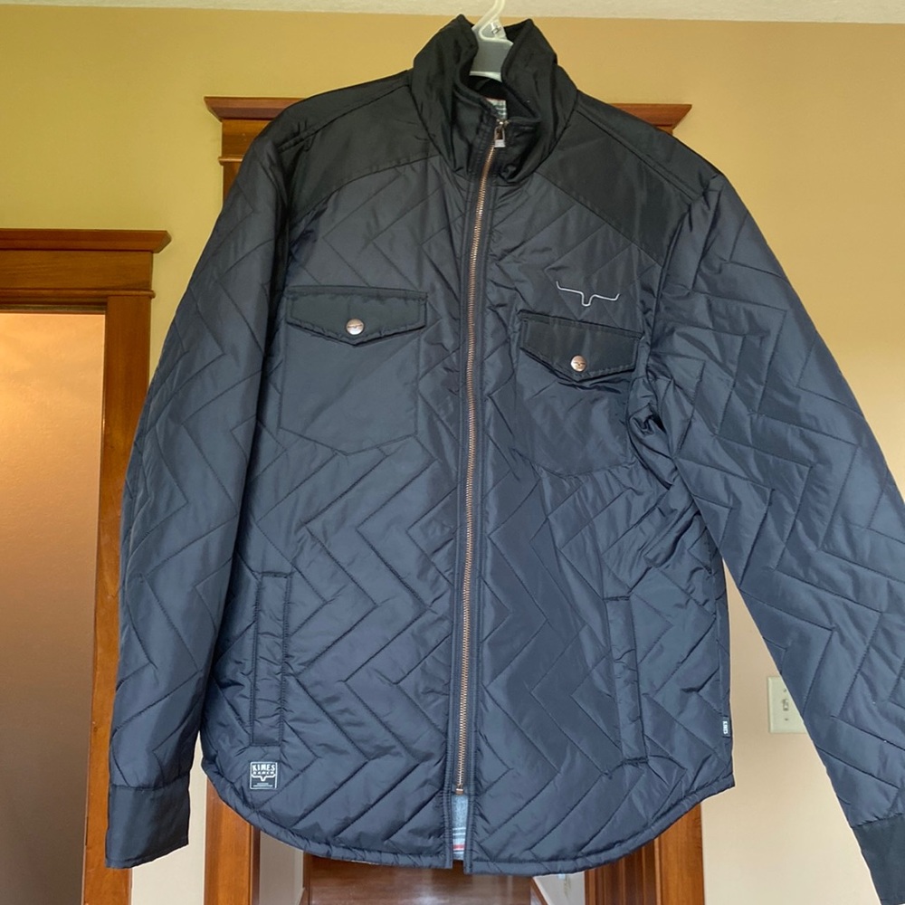 Men’s Large Kimes Ranch Coat